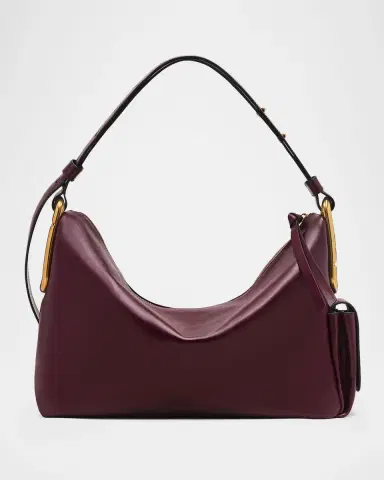 Marc Jacobs Scene Large Leather Shoulder Bag | Thumbnail 3 Marc Jacobs Scene Large Leather Shoulder Bag | Thumbnail 3