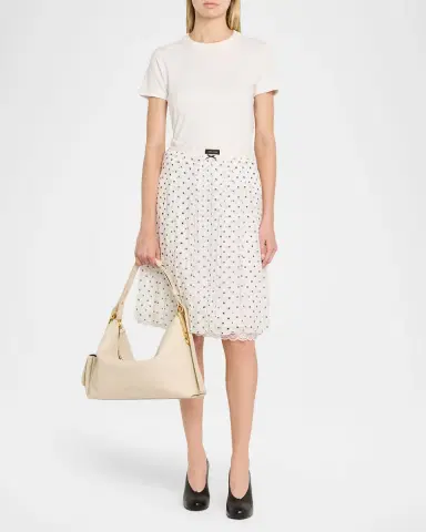 Marc Jacobs Scene Large Leather Shoulder Bag | Thumbnail 21 Marc Jacobs Scene Large Leather Shoulder Bag | Thumbnail 21