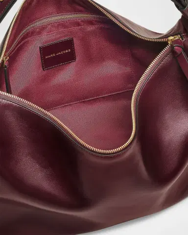 Marc Jacobs Scene Large Leather Shoulder Bag | Thumbnail 5 Marc Jacobs Scene Large Leather Shoulder Bag | Thumbnail 5