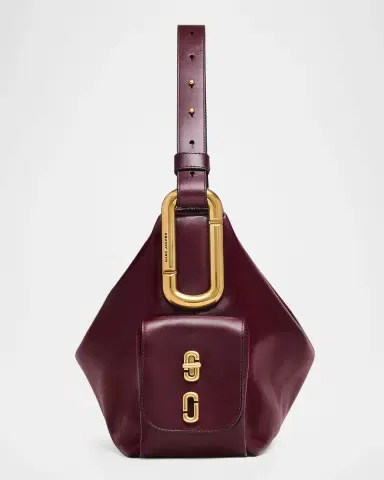 Marc Jacobs Scene Large Leather Shoulder Bag | Thumbnail 6 Marc Jacobs Scene Large Leather Shoulder Bag | Thumbnail 6
