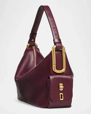 Marc Jacobs Scene Large Leather Shoulder Bag | Thumbnail 7 Marc Jacobs Scene Large Leather Shoulder Bag | Thumbnail 7