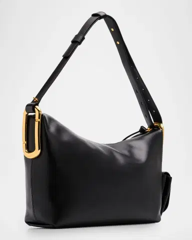 Marc Jacobs Scene Large Leather Shoulder Bag | Thumbnail 9 Marc Jacobs Scene Large Leather Shoulder Bag | Thumbnail 9