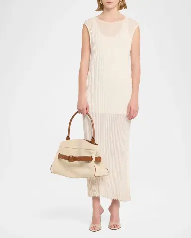 Marc Jacobs The Canvas Dakota Satchel | Thumbnail 5