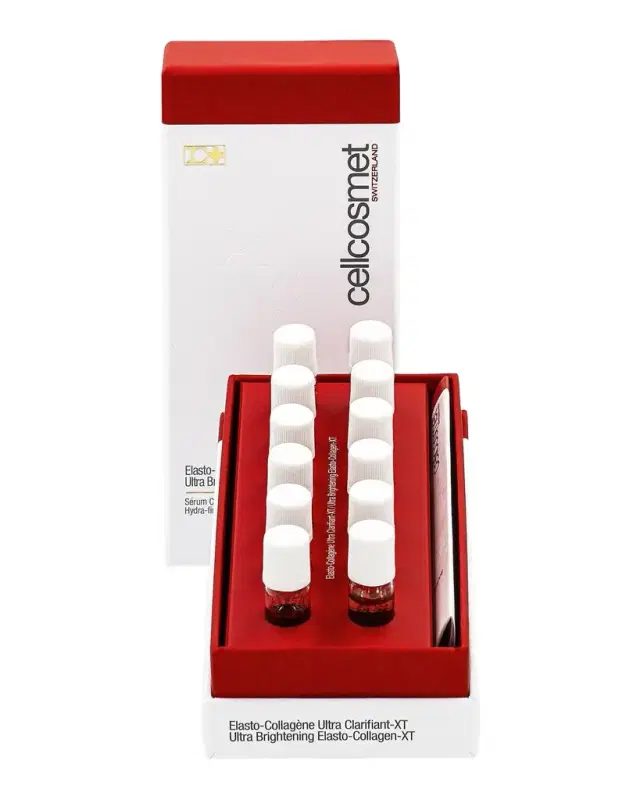Cellcosmet Ultra Brightening Elasto-Collagen-XT Treatment