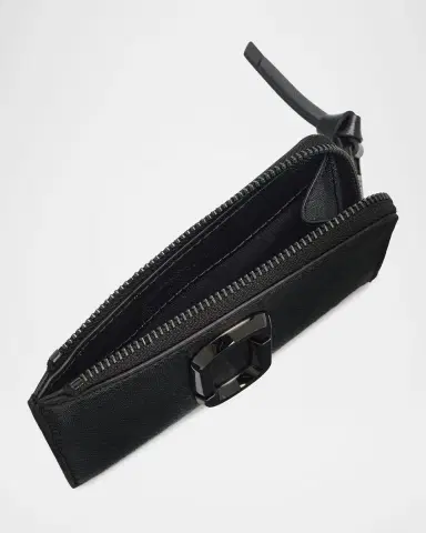 Marc Jacobs The Snapshot DTM Top Zip Multi Wallet | Thumbnail 3