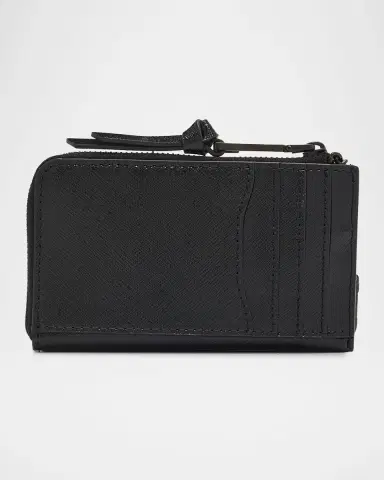 Marc Jacobs The Snapshot DTM Top Zip Multi Wallet | Thumbnail 4