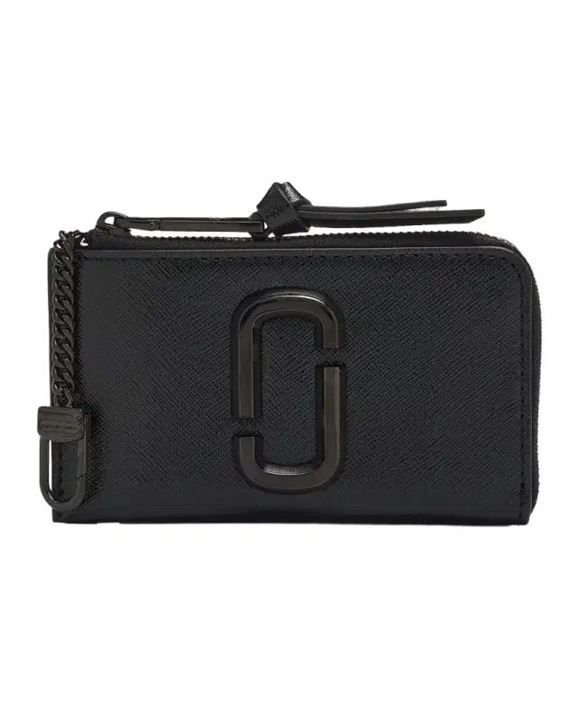 Marc Jacobs The Snapshot DTM Top Zip Multi Wallet
