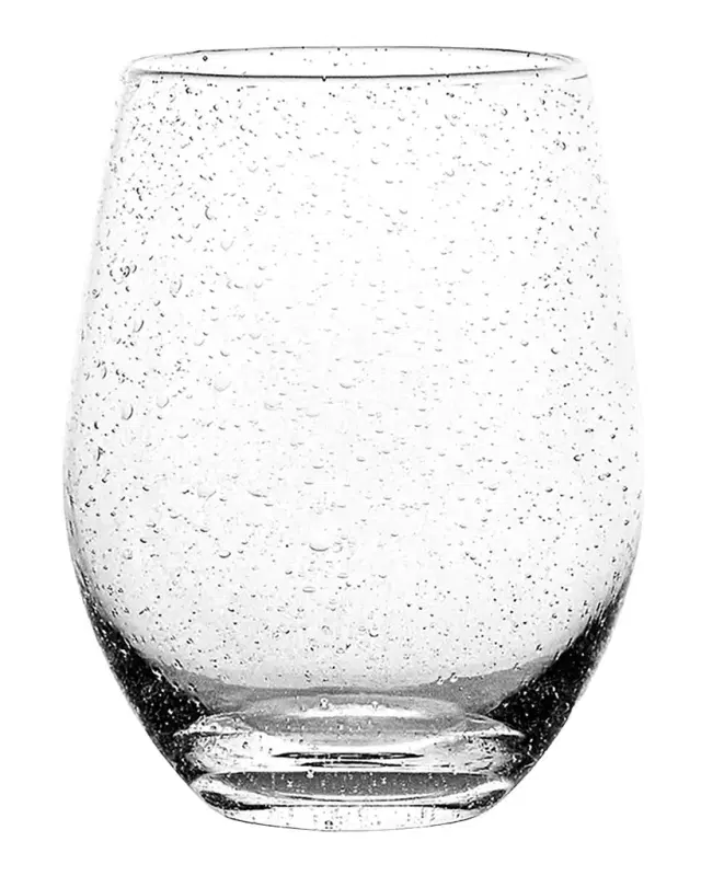 Juliska Provence Stemless Wine Glass, 14 oz.