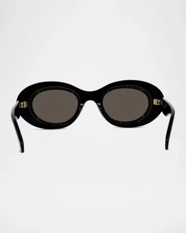 Loewe Mini Anagram Cat-Eye Sunglasses | Thumbnail 5 Loewe Mini Anagram Cat-Eye Sunglasses | Thumbnail 5