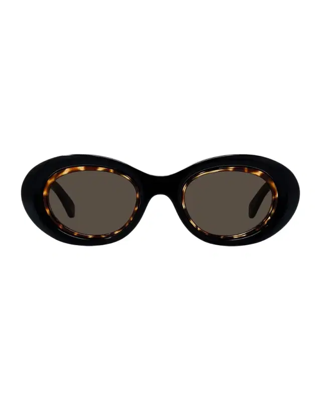 Loewe Mini Anagram Cat-Eye Sunglasses
