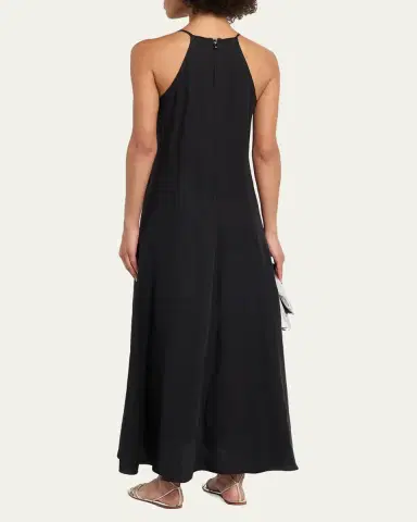 Kobi Halperin Regina Embroidered Maxi Dress | Thumbnail 3