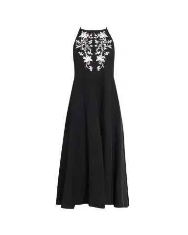 Kobi Halperin Regina Embroidered Maxi Dress | Thumbnail 1