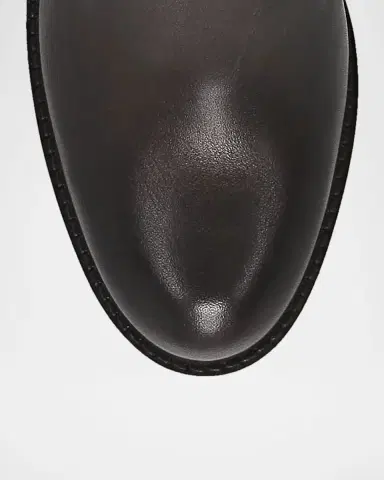 Frye Carson 2 Piping Tall Leather Boots | Thumbnail 4