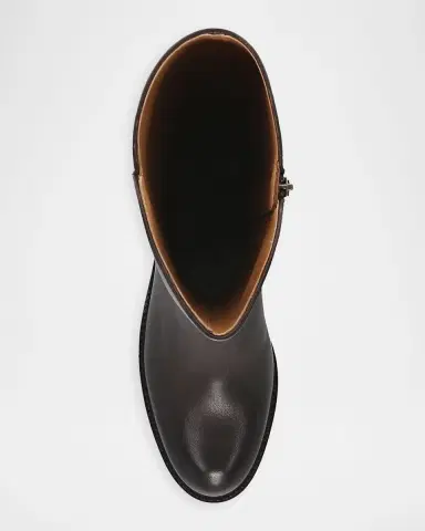 Frye Carson 2 Piping Tall Leather Boots | Thumbnail 5