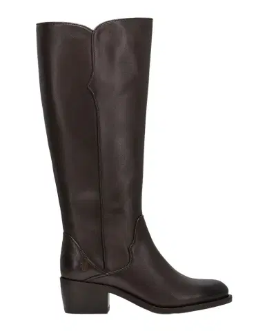 Frye Carson 2 Piping Tall Leather Boots | Thumbnail 1