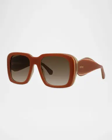 Loewe x Paula's Ibiza Sierra Square Sungasses | Thumbnail 2