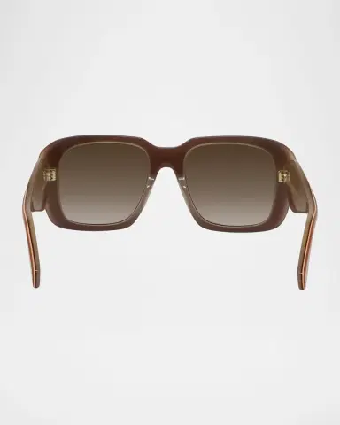 Loewe x Paula's Ibiza Sierra Square Sungasses | Thumbnail 5