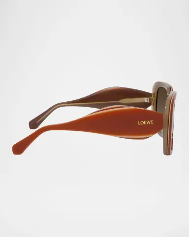 Loewe x Paula's Ibiza Sierra Square Sungasses | Thumbnail 6
