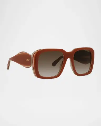 Loewe x Paula's Ibiza Sierra Square Sungasses | Thumbnail 7