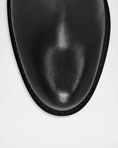 Frye Carson 2 Piping Tall Leather Boots | Thumbnail 4