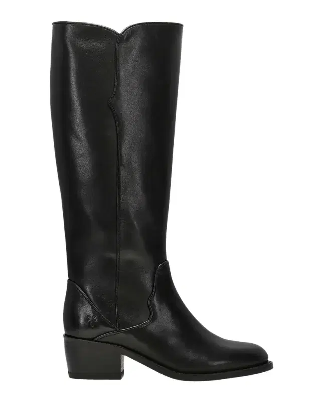Frye Carson 2 Piping Tall Leather Boots