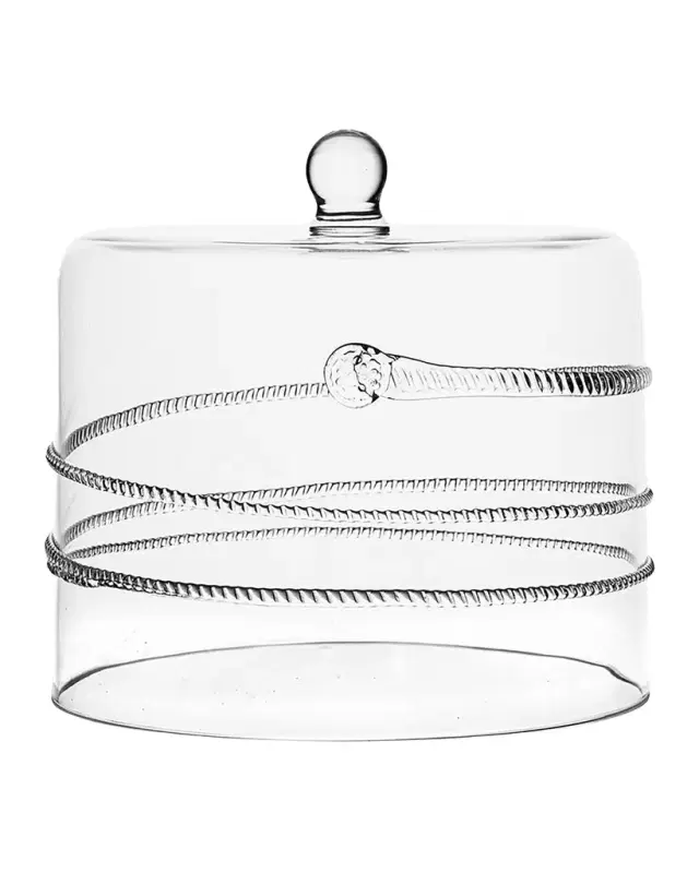 Juliska Amalia Petite Cake Dome