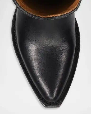Frye Sacha Leather Knee-High Boots | Thumbnail 4