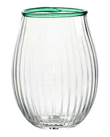 Juliska Nell Stemless Wine Glass, 15 oz. | Thumbnail 1