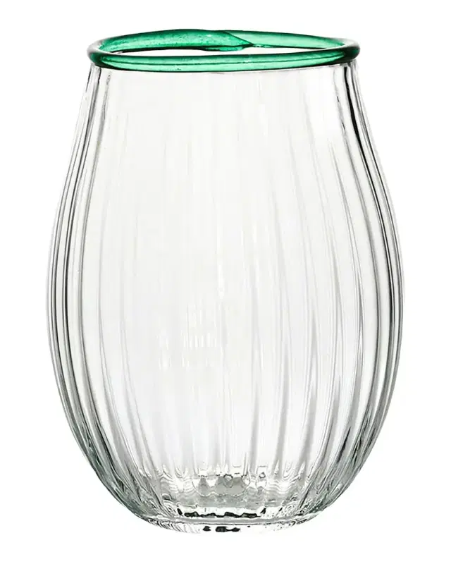 Juliska Nell Stemless Wine Glass, 15 oz.