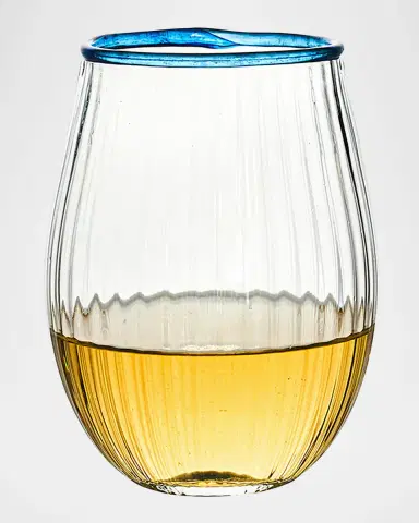 Juliska Nell Stemless Wine Glass, 15 oz. | Thumbnail 2