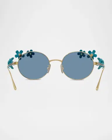 Loewe x Paula's Ibiza Daisy Field Sunglasses | Thumbnail 5 Loewe x Paula's Ibiza Daisy Field Sunglasses | Thumbnail 5