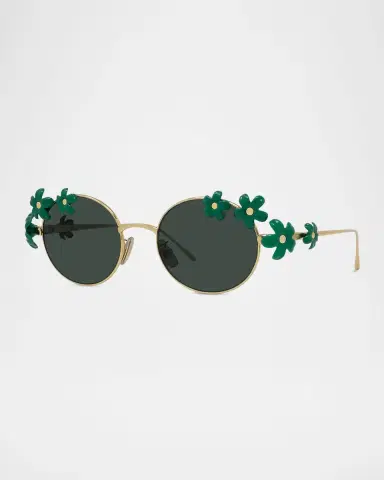 Loewe x Paula's Ibiza Daisy Field Sunglasses | Thumbnail 2 Loewe x Paula's Ibiza Daisy Field Sunglasses | Thumbnail 2