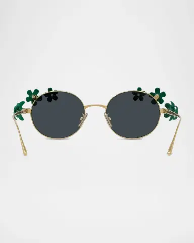 Loewe x Paula's Ibiza Daisy Field Sunglasses | Thumbnail 5 Loewe x Paula's Ibiza Daisy Field Sunglasses | Thumbnail 5