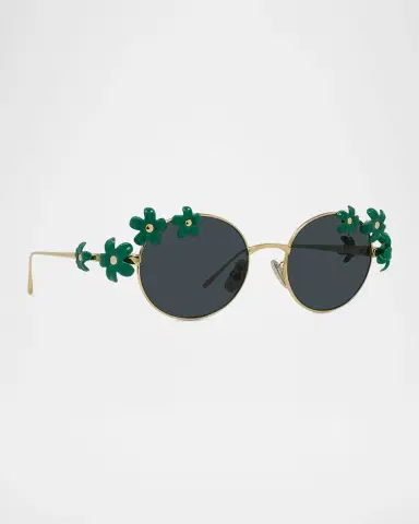 Loewe x Paula's Ibiza Daisy Field Sunglasses | Thumbnail 7 Loewe x Paula's Ibiza Daisy Field Sunglasses | Thumbnail 7