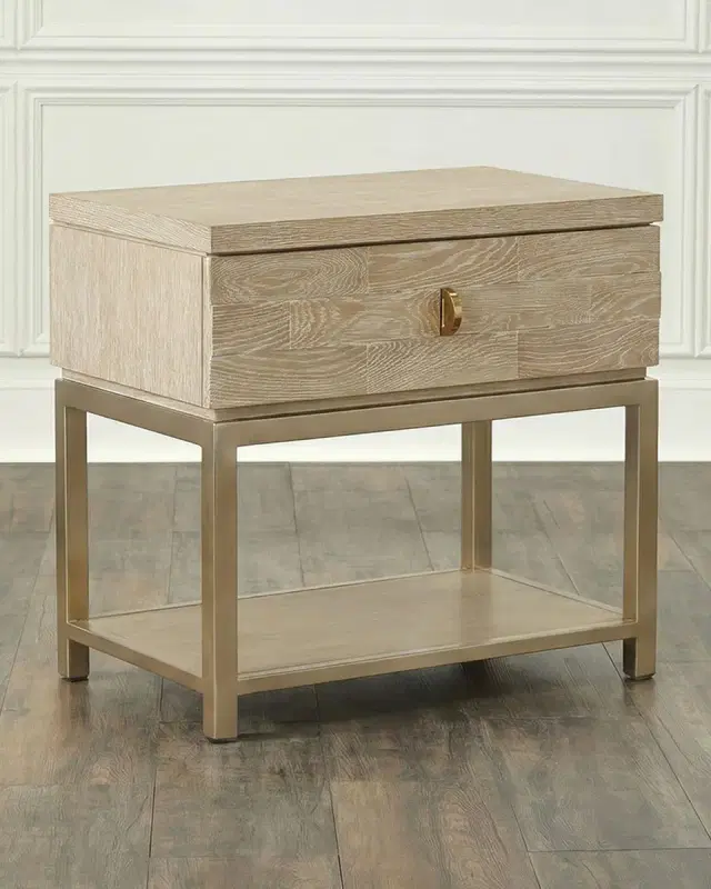 John-Richard Collection Verity Nightstand