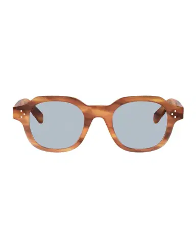 Celine Men's 3 Dots Acetate Round Sunglasses | Thumbnail 1 Celine Men's 3 Dots Acetate Round Sunglasses | Thumbnail 1