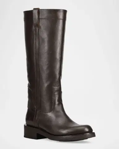 Frye Viv Tall Leather Riding Boots | Thumbnail 2
