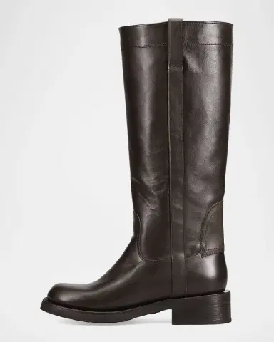 Frye Viv Tall Leather Riding Boots | Thumbnail 3