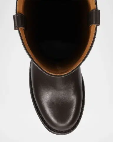 Frye Viv Tall Leather Riding Boots | Thumbnail 4