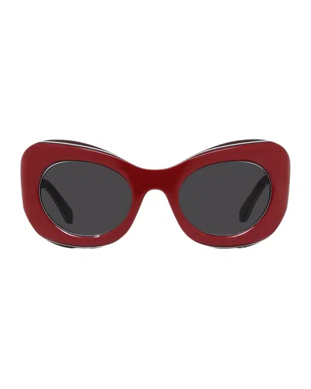 Loewe x Paula 's Ibiza Sierra Butterfly Sunglasses