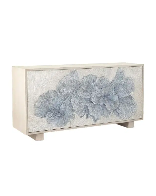 John-Richard Collection Giardino 3-Door Sideboard