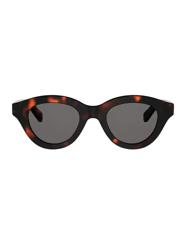 Celine Triomphe Mini 47mm Round Sunglasses
