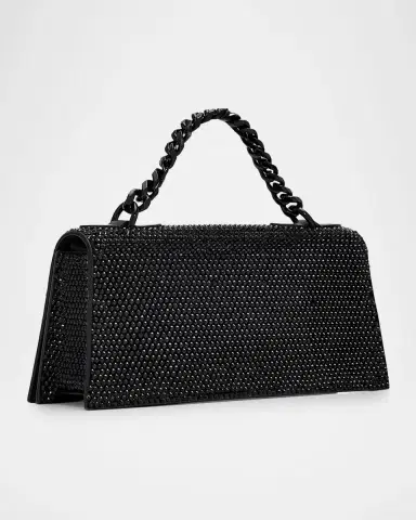 McQueen Jewelled Top-Handle Bag | Thumbnail 3