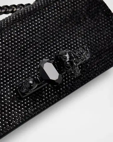 McQueen Jewelled Top-Handle Bag | Thumbnail 6