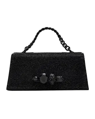 McQueen Jewelled Top-Handle Bag | Thumbnail 1