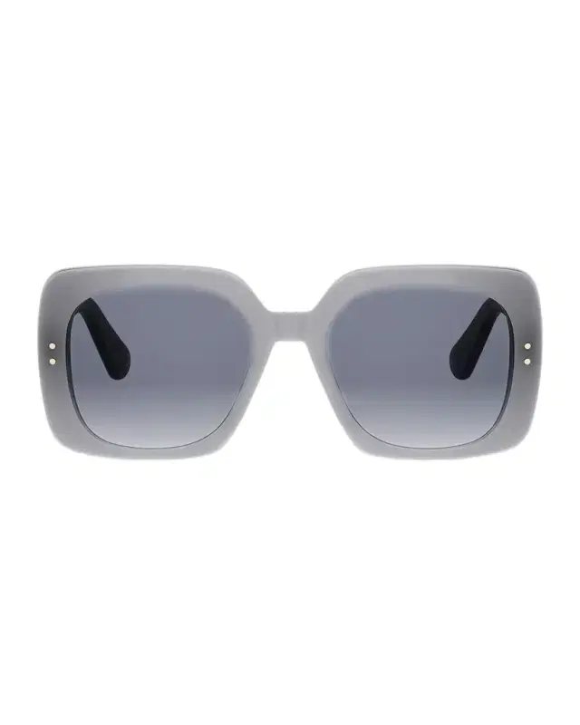 DIOR DiorOblique S1I Acetate Square Sunglasses