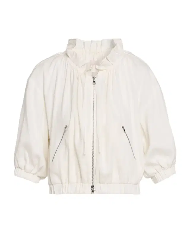 Cinq à Sept Kaylie Linen-Blend Jacket