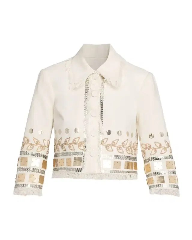 Nadia Embellished Jacket