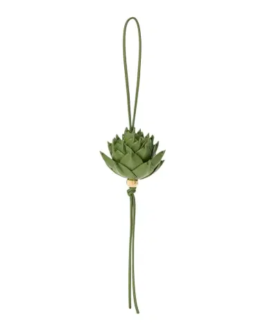 Loewe x Paula's Ibiza Leather Artichoke Bag Charm | Thumbnail 1 Loewe x Paula's Ibiza Leather Artichoke Bag Charm | Thumbnail 1