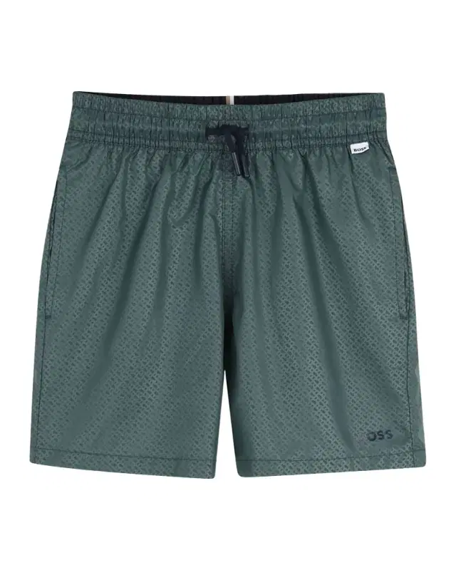 Boy 's Swim Shorts, Size 8-